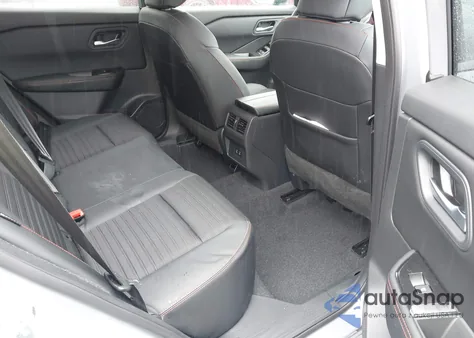 2025 Nissan Rogue Rock Creek из США, поврежденный, VIN 5N1BT3BB2SC795694